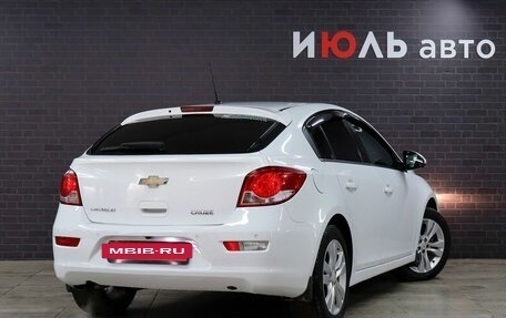 Chevrolet Cruze II, 2013 год, 1 030 000 рублей, 7 фотография