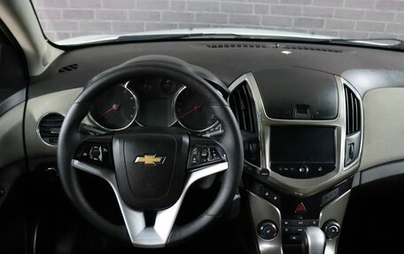 Chevrolet Cruze II, 2013 год, 1 030 000 рублей, 14 фотография