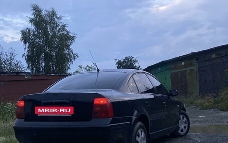 Volkswagen Passat B5+ рестайлинг, 1999 год, 250 000 рублей, 2 фотография