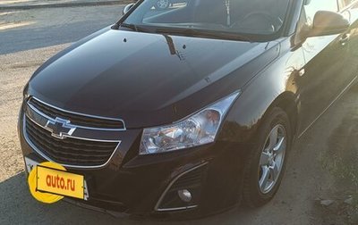 Chevrolet Cruze II, 2013 год, 800 000 рублей, 1 фотография