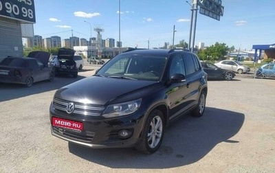 Volkswagen Tiguan I, 2012 год, 1 400 000 рублей, 1 фотография