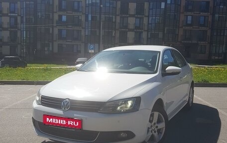 Volkswagen Jetta VI, 2014 год, 1 450 000 рублей, 1 фотография