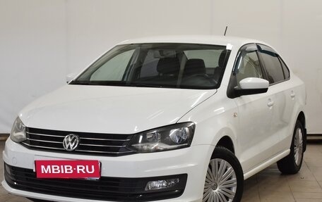 Volkswagen Polo VI (EU Market), 2018 год, 1 300 000 рублей, 1 фотография