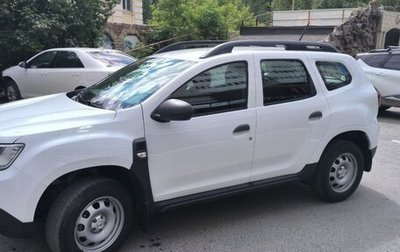 Renault Duster, 2022 год, 1 750 000 рублей, 1 фотография