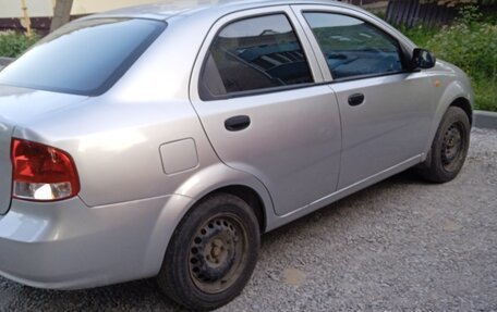 Chevrolet Aveo III, 2005 год, 357 000 рублей, 1 фотография