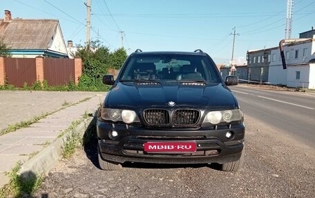 BMW X5, 2001 год, 1 250 000 рублей, 1 фотография