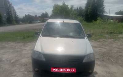 Renault Logan I, 2007 год, 330 000 рублей, 1 фотография