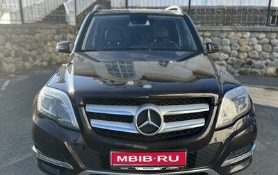 Mercedes-Benz GLK-Класс, 2012 год, 2 200 000 рублей, 1 фотография