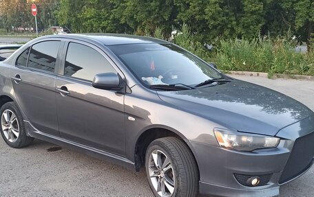 Mitsubishi Lancer IX, 2008 год, 840 000 рублей, 1 фотография