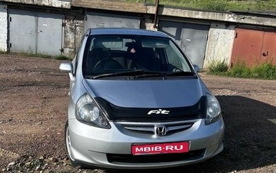 Honda Fit III, 2006 год, 630 000 рублей, 1 фотография