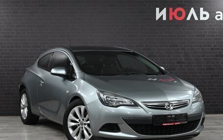 Opel Astra J, 2012 год, 1 130 000 рублей, 3 фотография