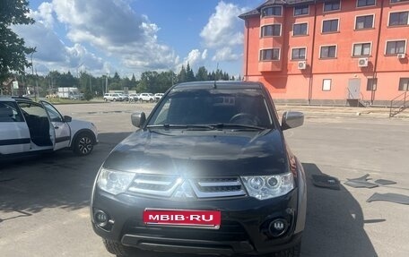 Mitsubishi L200 IV рестайлинг, 2014 год, 1 720 000 рублей, 1 фотография