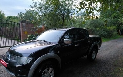 Mitsubishi L200 IV рестайлинг, 2011 год, 2 200 000 рублей, 1 фотография