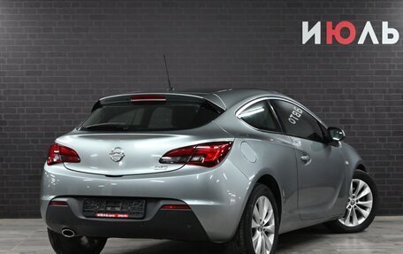 Opel Astra J, 2012 год, 1 130 000 рублей, 6 фотография