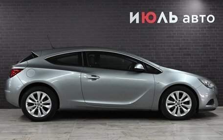 Opel Astra J, 2012 год, 1 130 000 рублей, 8 фотография