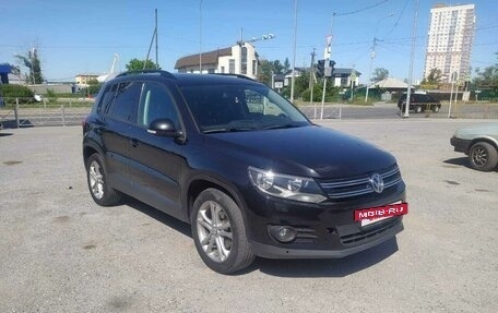 Volkswagen Tiguan I, 2012 год, 1 400 000 рублей, 3 фотография