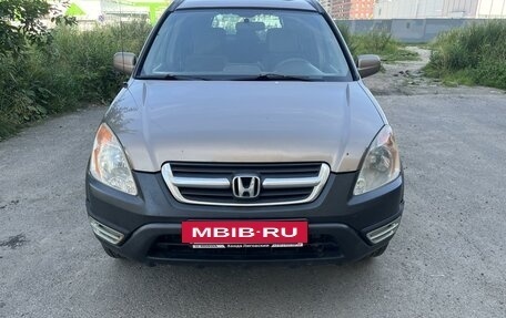 Honda CR-V II рестайлинг, 2002 год, 700 000 рублей, 2 фотография