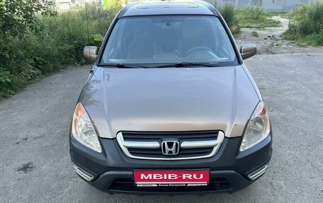 Honda CR-V II рестайлинг, 2002 год, 700 000 рублей, 3 фотография