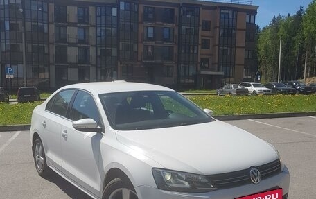 Volkswagen Jetta VI, 2014 год, 1 450 000 рублей, 4 фотография