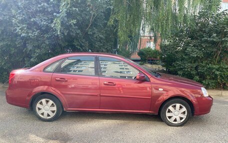 Chevrolet Lacetti, 2008 год, 555 000 рублей, 3 фотография