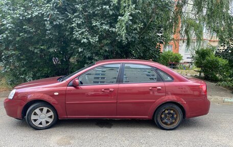 Chevrolet Lacetti, 2008 год, 555 000 рублей, 5 фотография