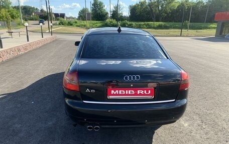 Audi A6, 2001 год, 650 000 рублей, 3 фотография