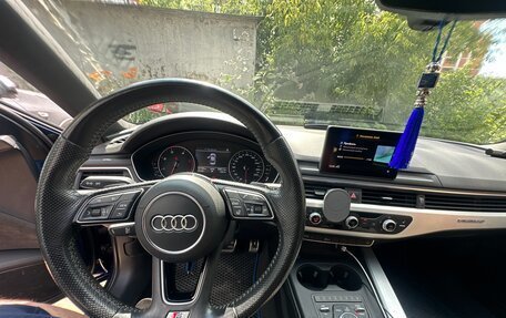 Audi A4, 2017 год, 2 950 000 рублей, 7 фотография