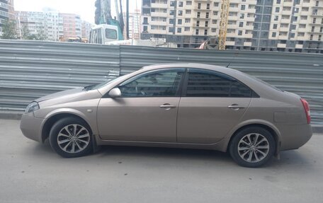 Nissan Primera III, 2006 год, 430 000 рублей, 3 фотография