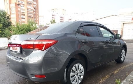 Toyota Corolla, 2013 год, 1 149 000 рублей, 8 фотография