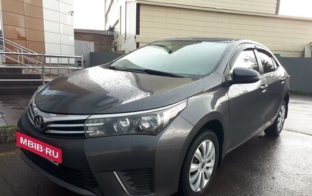 Toyota Corolla, 2013 год, 1 149 000 рублей, 3 фотография