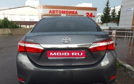 Toyota Corolla, 2013 год, 1 149 000 рублей, 9 фотография