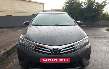 Toyota Corolla, 2013 год, 1 149 000 рублей, 4 фотография