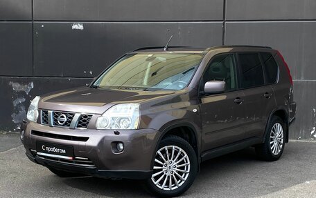 Nissan X-Trail, 2007 год, 1 149 000 рублей, 3 фотография