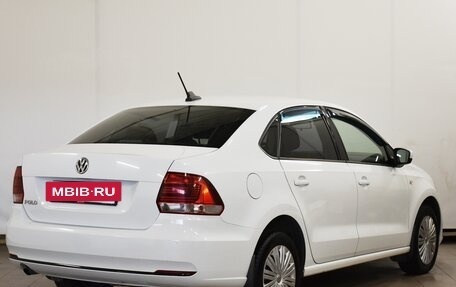 Volkswagen Polo VI (EU Market), 2018 год, 1 300 000 рублей, 2 фотография