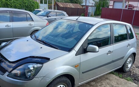 Ford Fiesta, 2008 год, 400 000 рублей, 6 фотография