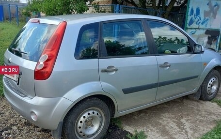 Ford Fiesta, 2008 год, 400 000 рублей, 3 фотография