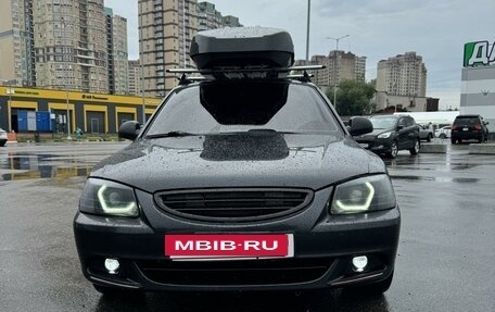 Hyundai Accent II, 2008 год, 700 000 рублей, 3 фотография