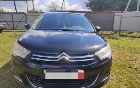 Citroen C4 II рестайлинг, 2013 год, 700 000 рублей, 1 фотография