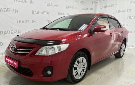 Toyota Corolla, 2012 год, 1 399 000 рублей, 1 фотография