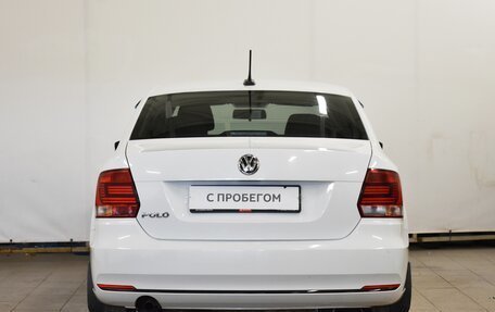 Volkswagen Polo VI (EU Market), 2018 год, 1 300 000 рублей, 4 фотография