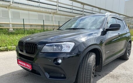 BMW X3, 2014 год, 2 200 000 рублей, 1 фотография