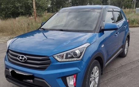 Hyundai Creta I рестайлинг, 2019 год, 2 000 050 рублей, 1 фотография