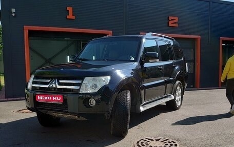 Mitsubishi Pajero IV, 2010 год, 1 890 000 рублей, 1 фотография