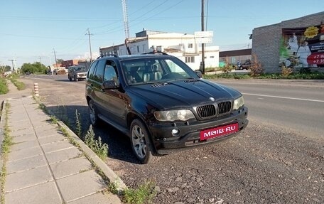 BMW X5, 2001 год, 1 250 000 рублей, 2 фотография