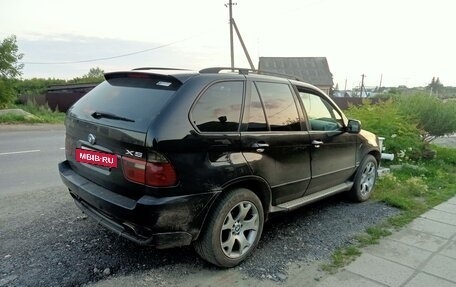 BMW X5, 2001 год, 1 250 000 рублей, 3 фотография