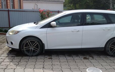 Ford Focus III, 2013 год, 970 000 рублей, 6 фотография