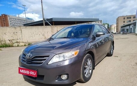 Toyota Camry, 2010 год, 1 290 000 рублей, 3 фотография