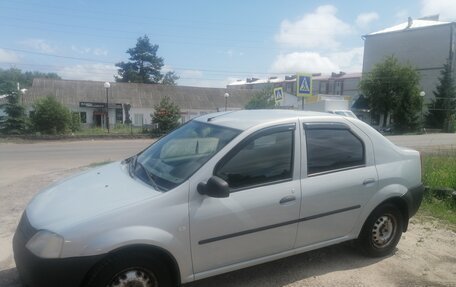 Renault Logan I, 2007 год, 330 000 рублей, 2 фотография