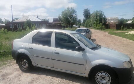 Renault Logan I, 2007 год, 330 000 рублей, 3 фотография