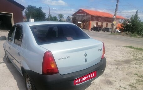 Renault Logan I, 2007 год, 330 000 рублей, 5 фотография